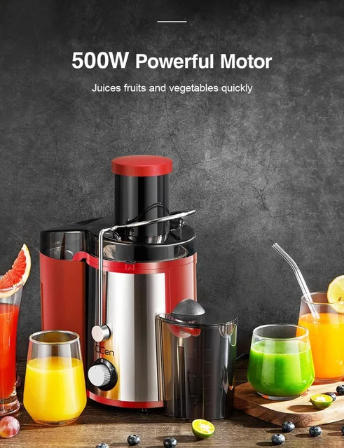 Centrifugal Juicer Extractor 5