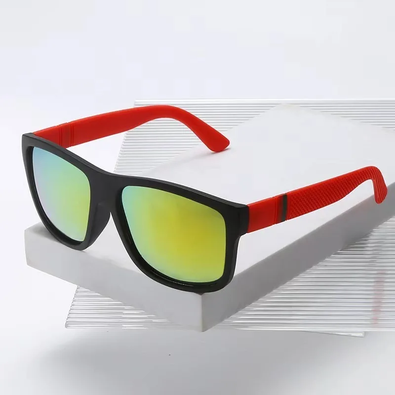 

Fashion Square Vintage Polarized Sunglasses Men Women Retro Driving Fishing Glasses Brand Designer Sun Glasses UV400 Eyewear