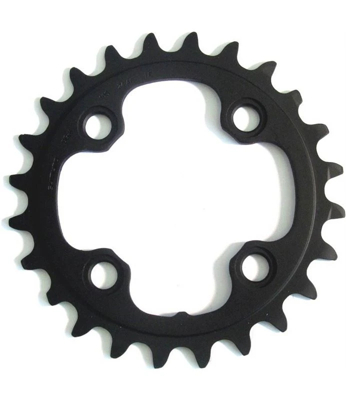 SHIMANO Plato M770 XT 24 Dientes 10 Vel|Cigüeñal y cadena de rueda - AliExpress