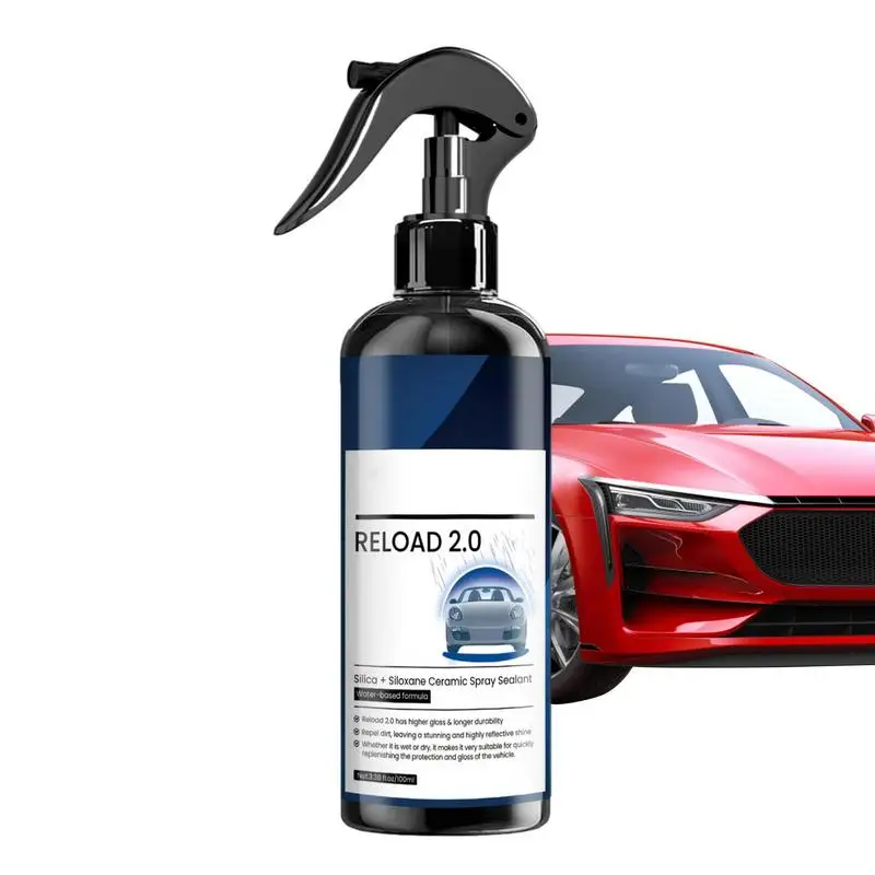 

Car Rust Remover Spray For Metal Rust Converter Spray 3.4 Oz Paint Cleaner For Stop Existing Rust Cleaner Car Paint Care