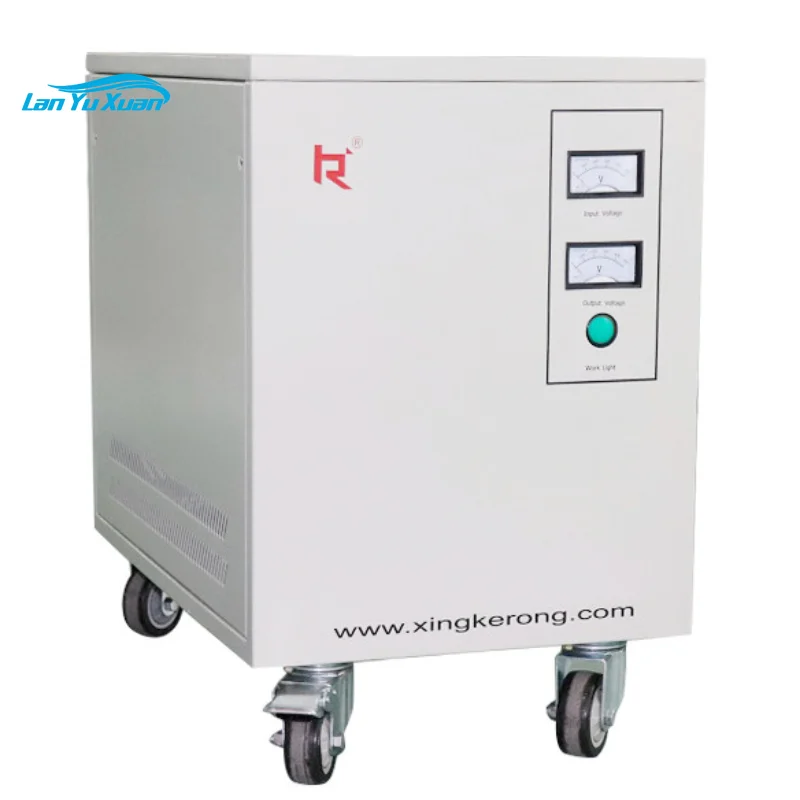 

15kva 3 phase dry type 220v to 380v step up isolation voltage transformer 2 years warranty