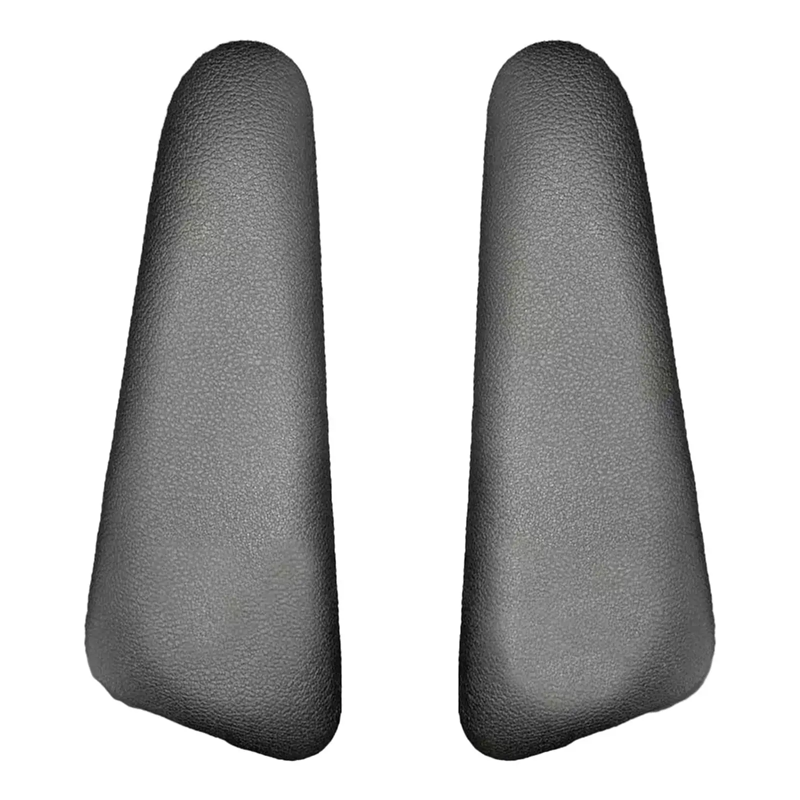 2x Car Knee Pad Cushions Accessories Protective Pad for Tesla Model 3 Y