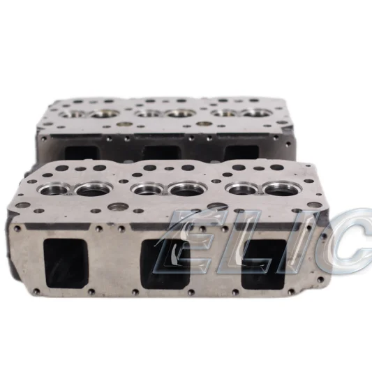 

5I-8051 183-8171 E320 E320C Excavator Diesel engine 4HK1 cylinder head 5I-8052 183-8174