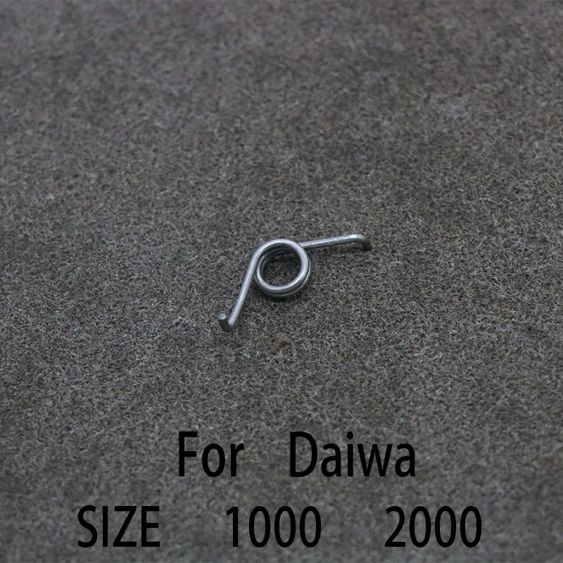 For Daiwa Spinning Fishing Reel Spare Part Spring 1000/2000  /2500/3000/4000/5000 - AliExpress
