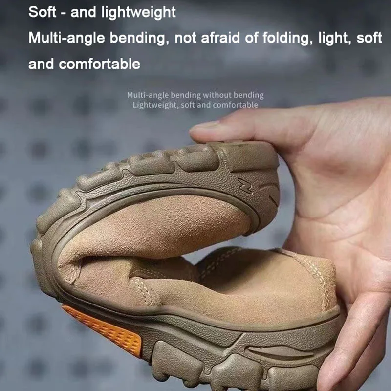 Anti-scald  Ź ȣ  ۾    ߰ Ź  Anti-smash Anti-puncture Safety Shoes