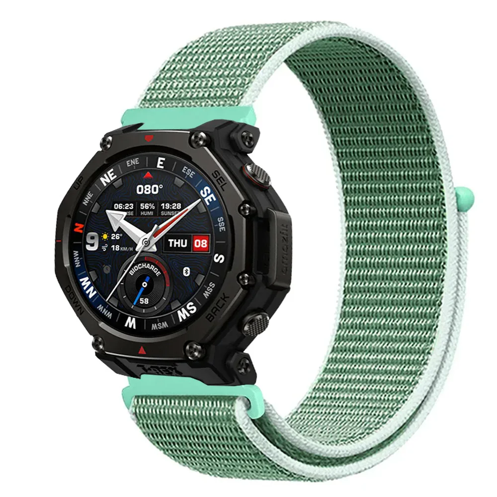 Breathable Nylon Loop Strap - 20mm/22mm