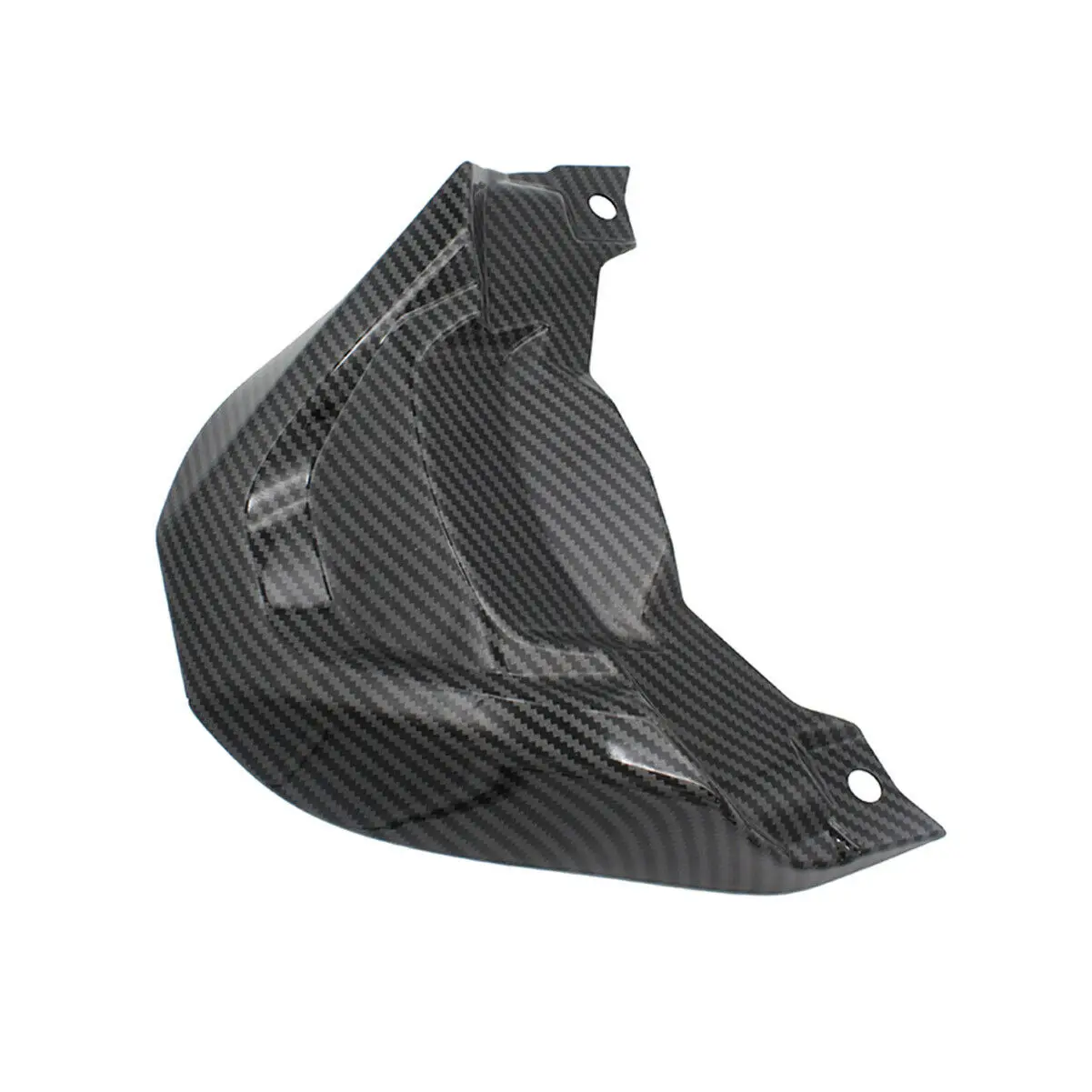 

For Honda ADV 150 Adv150 2019-2021 Front Headlight Panel Front Beak Nose Accessories Carbon