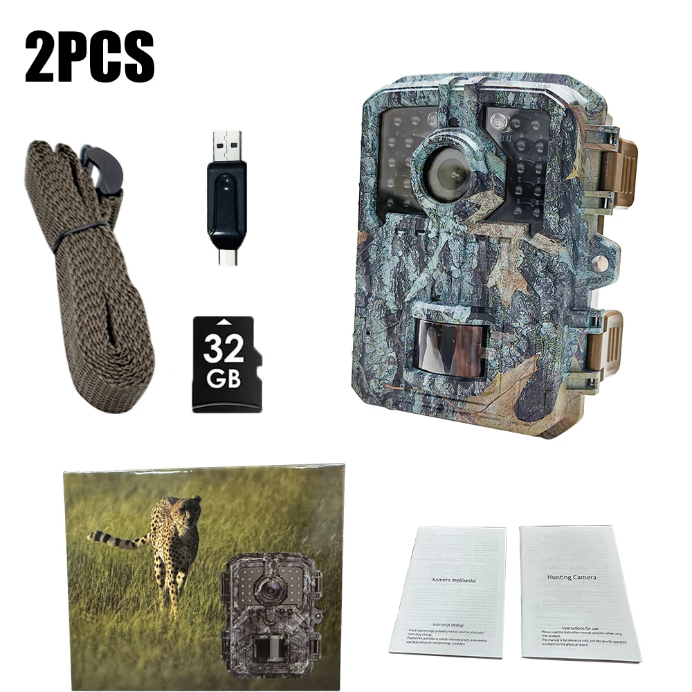 2PCS DL003with32GB