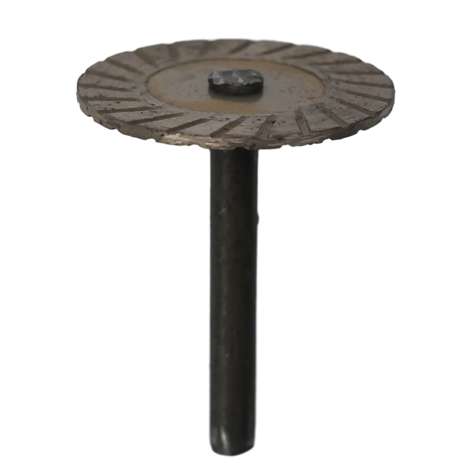 

4PCS Circular Saw Blades Wood Metal Stone Cutting Discs with 6mm Shank Diamond Turbo Disc Set for Granite Marble
