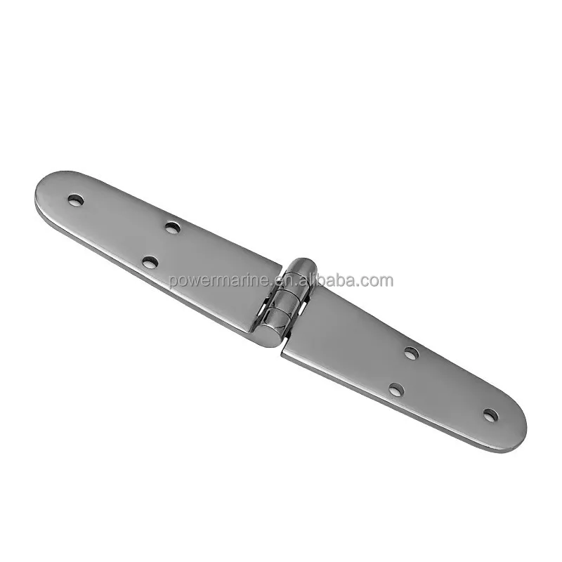

Top Manufacturer 316 Stainless Steel Mirror Polished Boat Casting Hatch Hinges