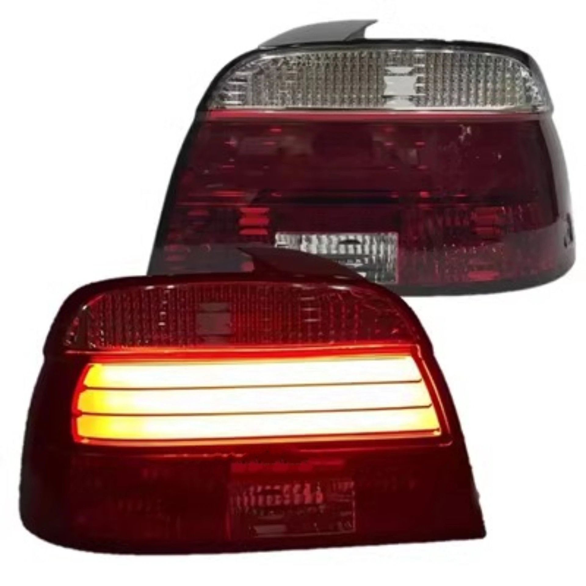 

Taillight Assembly for BMW E39 1995-2002 Turn Signal Brake Lamp Backup Light Auto Accessories