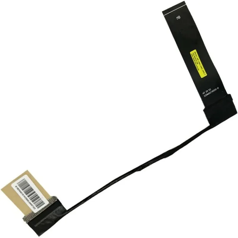 Cabo Video da Exposição do Painel Lcd de Lvds 40pin Edp Msi Gs66 Discrição Ms16v3 Ms-16v4 Ms16v1 Ms16v2 Cc610 240hz K1n3040191-h39