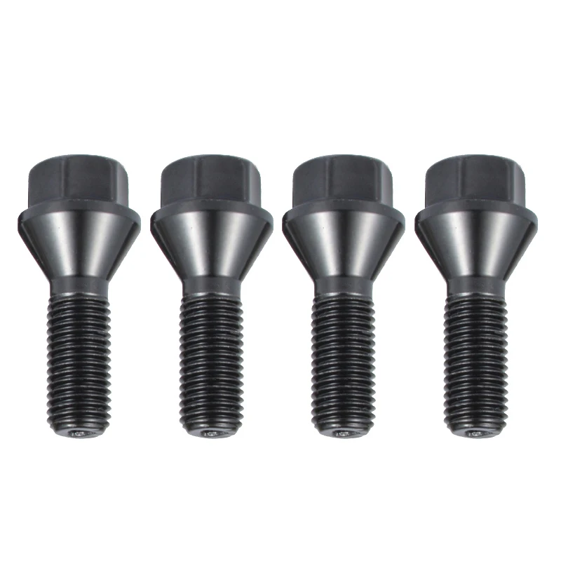 M12 X 1.5 M14 X 1.25 M14 X 1.5 Auto Wiel Hub Schroef Voor Bmw F10 F11