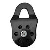 dwan High Strength 10Ton Snatch Pulley Block Snatch Block for Winches Off Road High Strength Nylon Roller Accessories 3