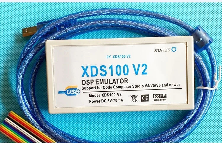 

Новая XDS110 обновление MSP432 эмулятор программирования и отладки последовательного порта горелка полнофункциональная плата