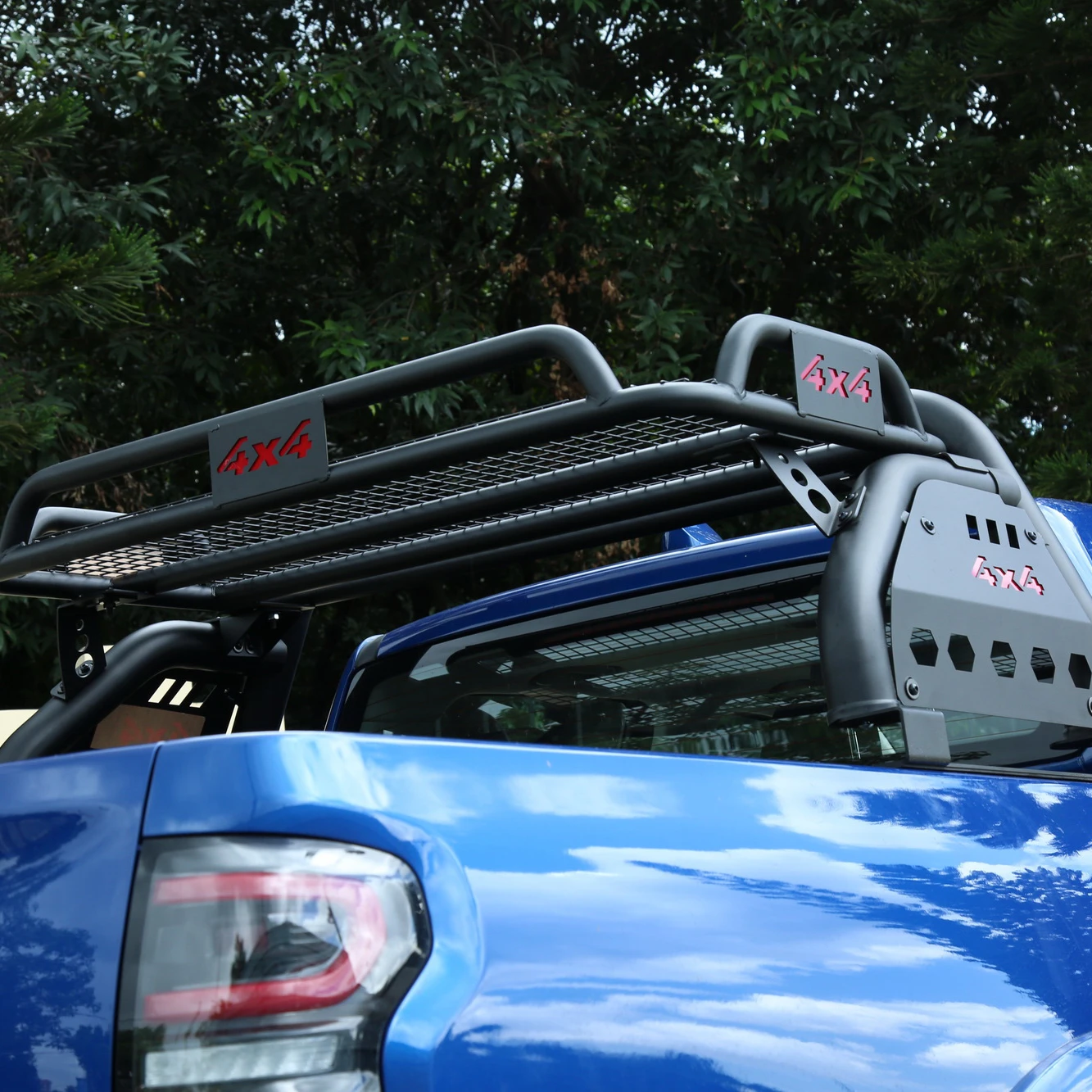 Jfc-3004 Roll Bar Universale Pronto Per Navara Dmax Bt50 Truck F150 Ranger Hilux Triton L200 Anti Roll Bar