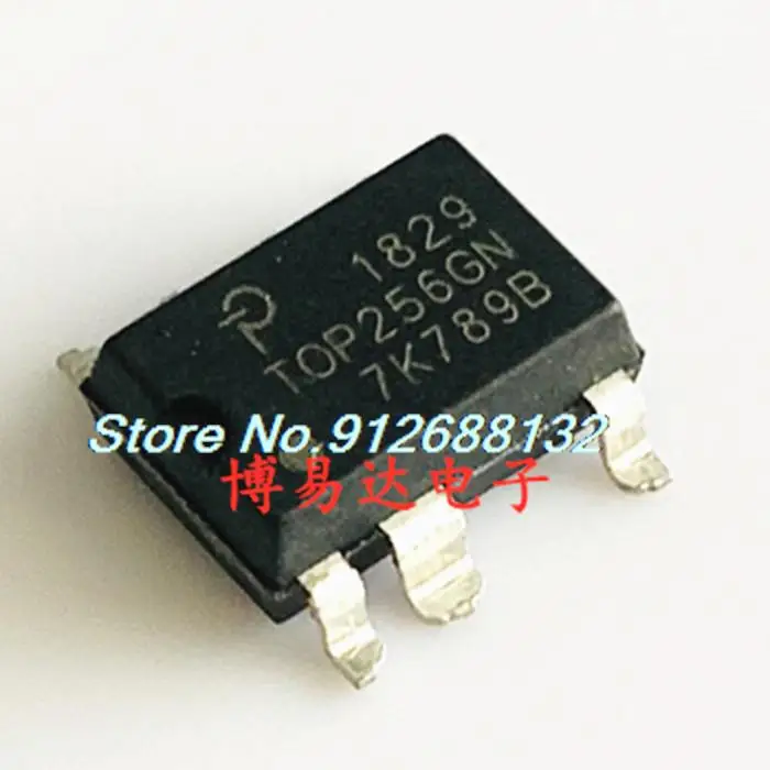 

20 шт./лот TOP256G TOP256GN SOP-7 Новый IC чип