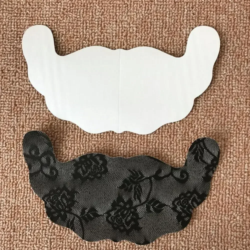 Push Up Invisible Breast Lift Tape Silicone Bra Nipple Cover Sticker Pasties U Shape Invisible Bra Disposable Chest Sticker