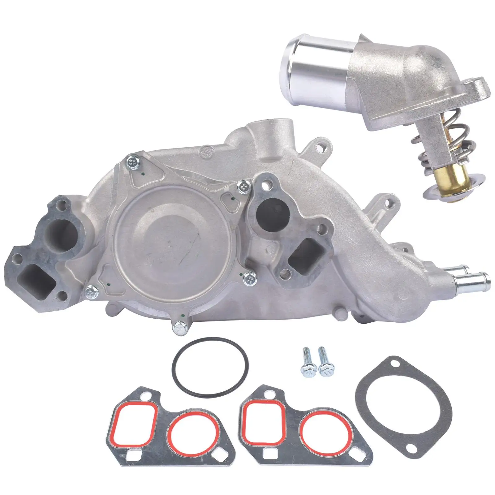

AP02 Water Pump for Chevy C5 Corvette Pontiac Firebird LS1 LS6 AW5081 New