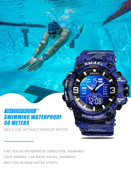 10 Bar Wasserdicht Atm Wasserdicht Schwimmen 10 Bar Wasserdicht