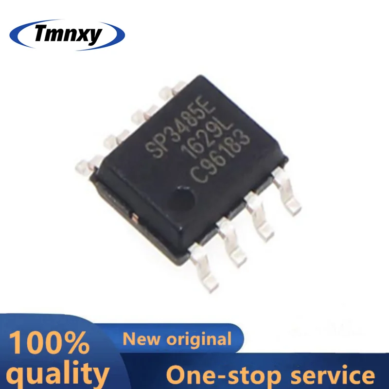 

5 шт. SP3485CN-L SP3485C SMD SOP8 трансивер IC новый оригинальный