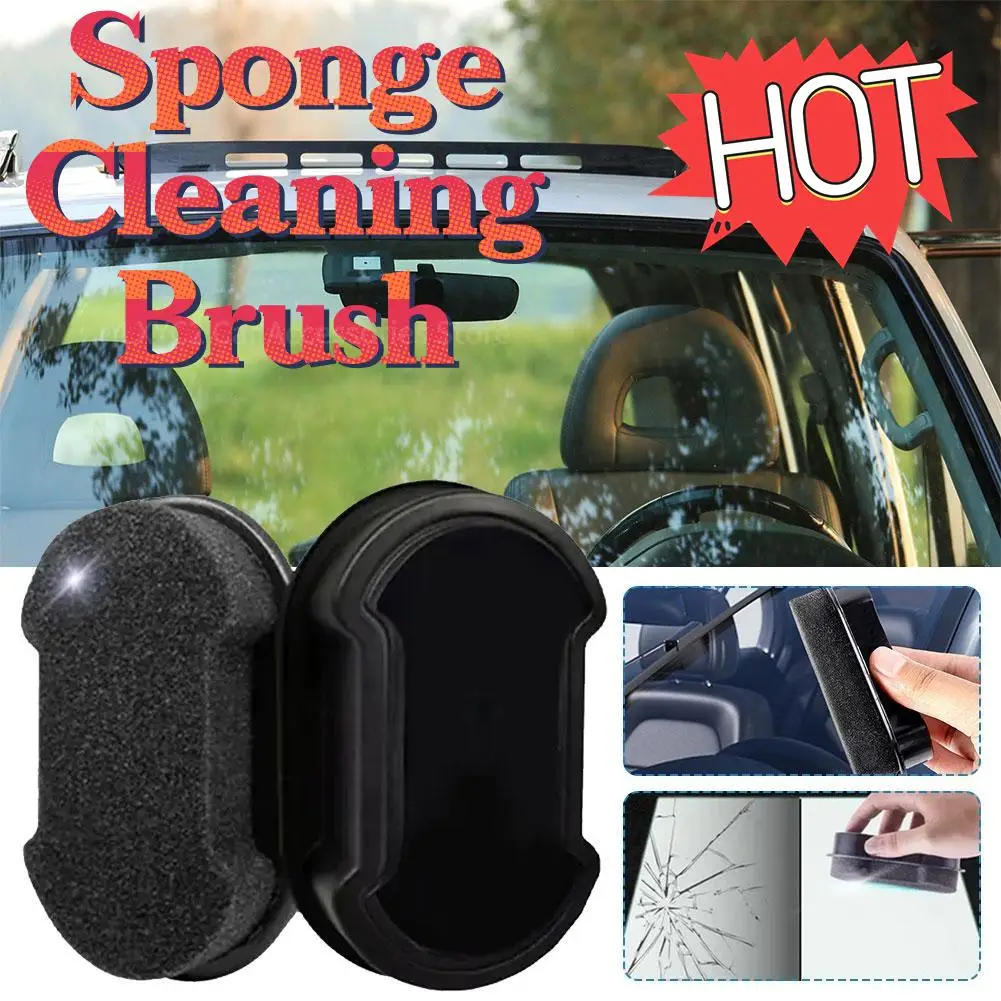 

Nano Coat One Way Mirror For Windows Car Rearview Mirrors Sponge Cleaning Brush Car Interior Cleanning Sponge