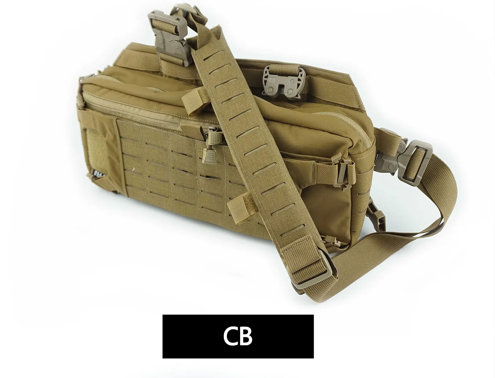 Dmgear 421x多機能ナイロンアウトドアサッチェル戦術チェスト