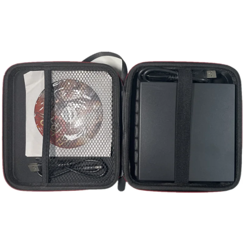 Portable External DVD/CD Blu-ray Drive Protective Sleeve & Carrying Case