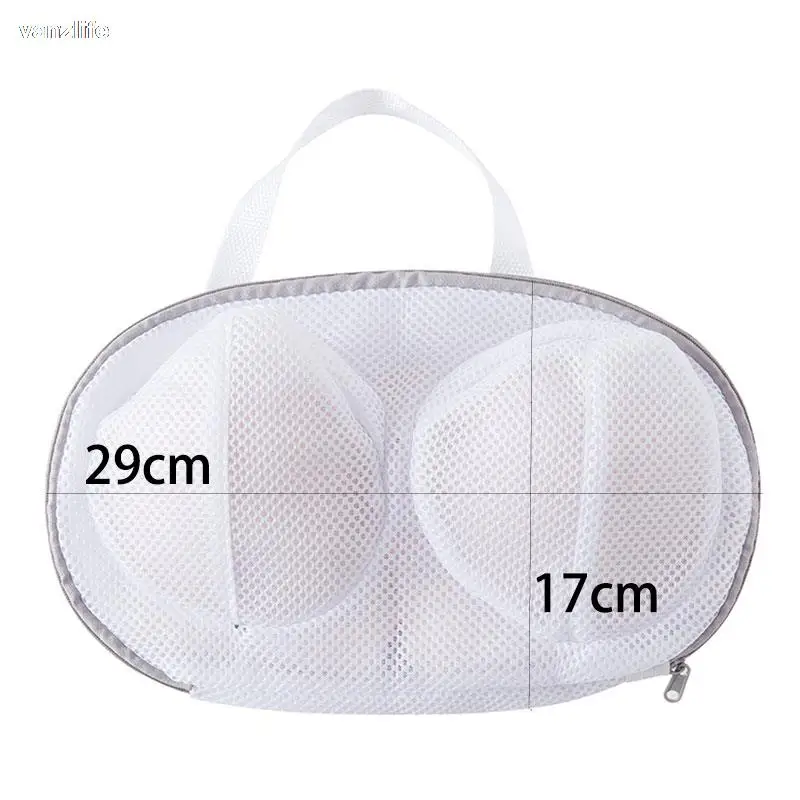 Laundry Bag Clothes Washing Bag Underwear Washing Bag Bra Washing Bag vanzlife washing machine-wash special laundry Brassiere bag anti-deformation washing bra mesh bags cleaning underwear Sports Bra