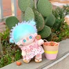 Cotton doll clothing 20cm lace suspender summer cute doll skirt 6