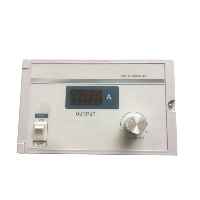

Manual Tension Controller