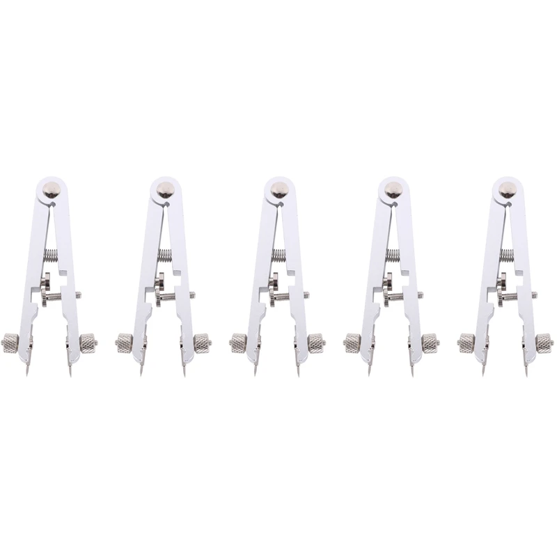 

5X 6825 Spring Bar Piler Standard Spring Bar Removing Tool Watches Spring Bar Bracelet Pliers