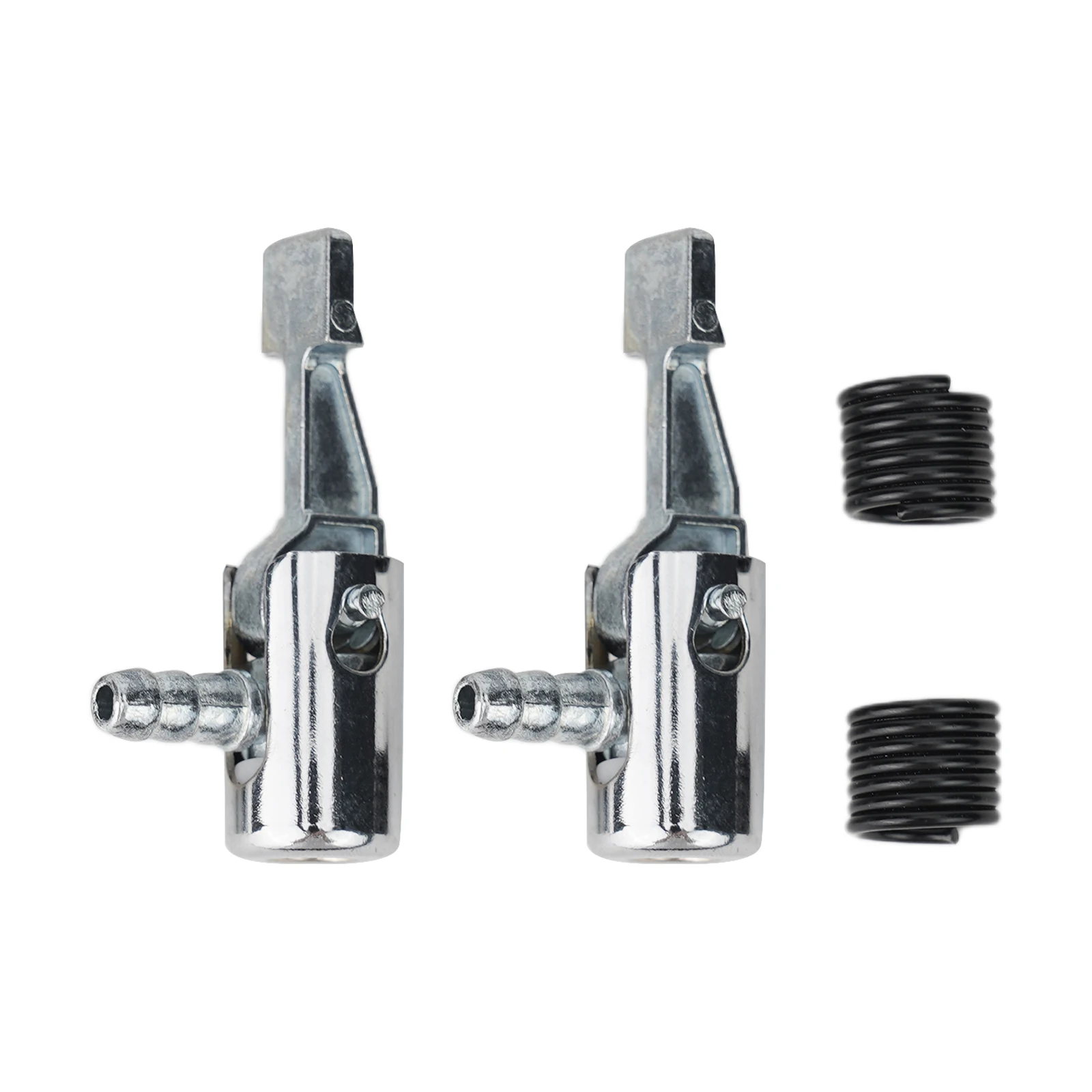 1/2pc 6mm Air Reifen Chuck Inflator Pumpe Schlauch Adapter Ventil Stecker Für Autos Fahrräder Automobil Reifen Inflator aufblasbare Klemmen – Detail 26
