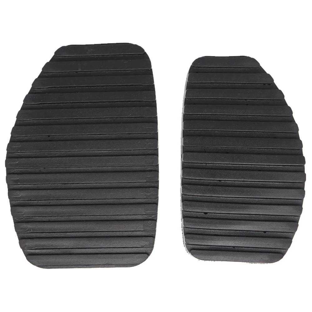 Car rubber brake clutch foot pedal pad covers accessories for Citro&euml;n Xsara Picasso 2000 2001 2002 2003 2004 2005 2006-2011