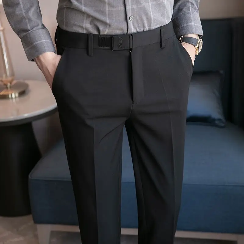 Ankle High Dress Pants Discount Buy www.meesenburg.kz
