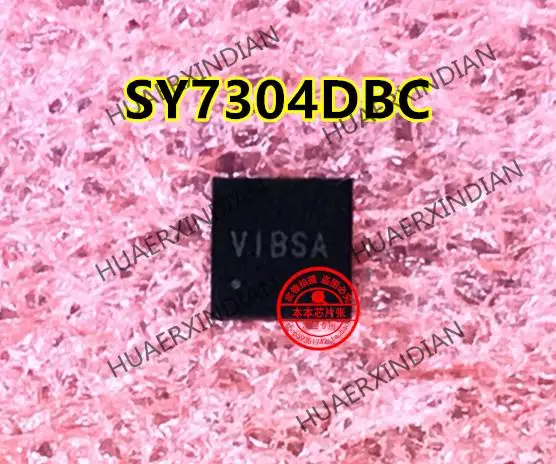 Новая оригинальная печать SY7304DBC с использованием VIB QFN-10 гарантия качества |