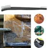 1pc Wire Brush Stainless Steel Copper Nylon Cleaning Brushes Metal Remove Rust Polishing Metal Brushes Cleaning Tools Home Kits 6