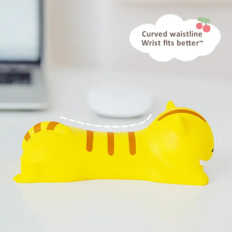 

Cute Wrist Rest Support for Mouse Computer Laptop Arm Rest for Desk Ergonomic Kawaii Office Supplies Slow Rising Squishy Toys