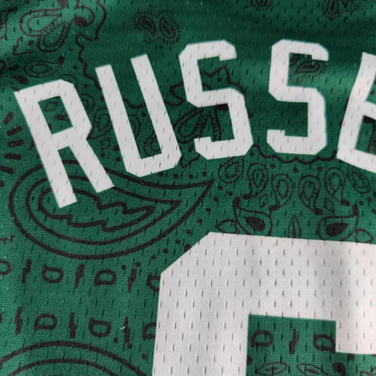 Team Uniforms Player Name and Number Printed Basketball Jerseys Trillest