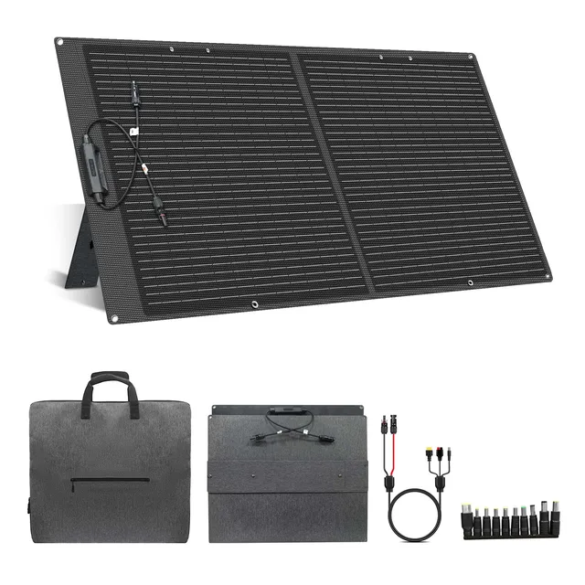 100W panneau solaire Portable pliant 54W 36W 21W générateur solaire pour Camping balcon panneaux photovoltaïques étanche 1