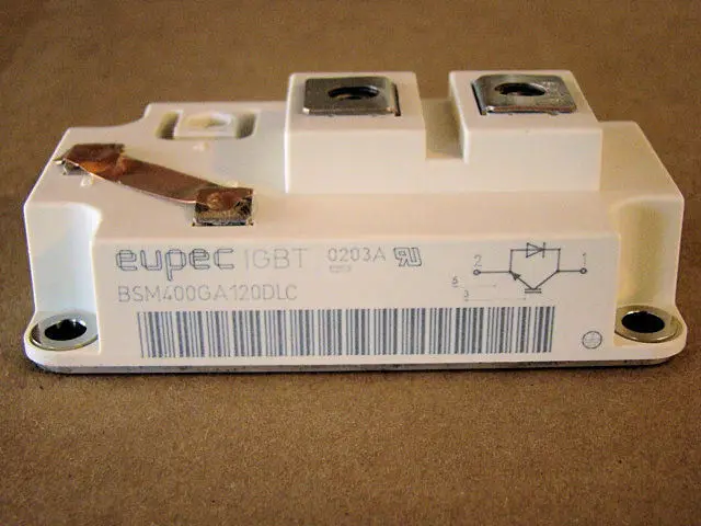 

NEW 1PCS BSM400GA120DLC EUPEC / INFINEON MODULE