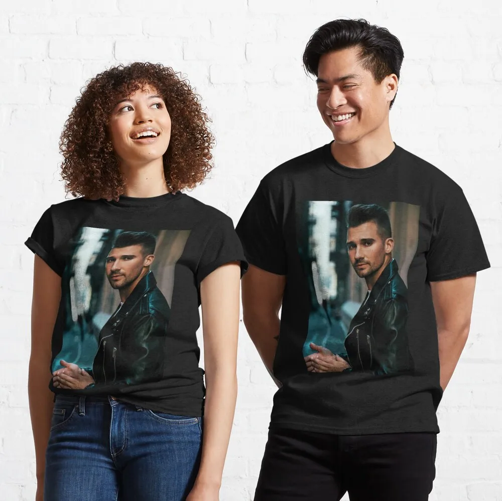 

Aesthetic Poster Classic T-Shirt Anime Graphic T-shirts For Men Clothing Women Short Sleeve Tees Unisex Summer