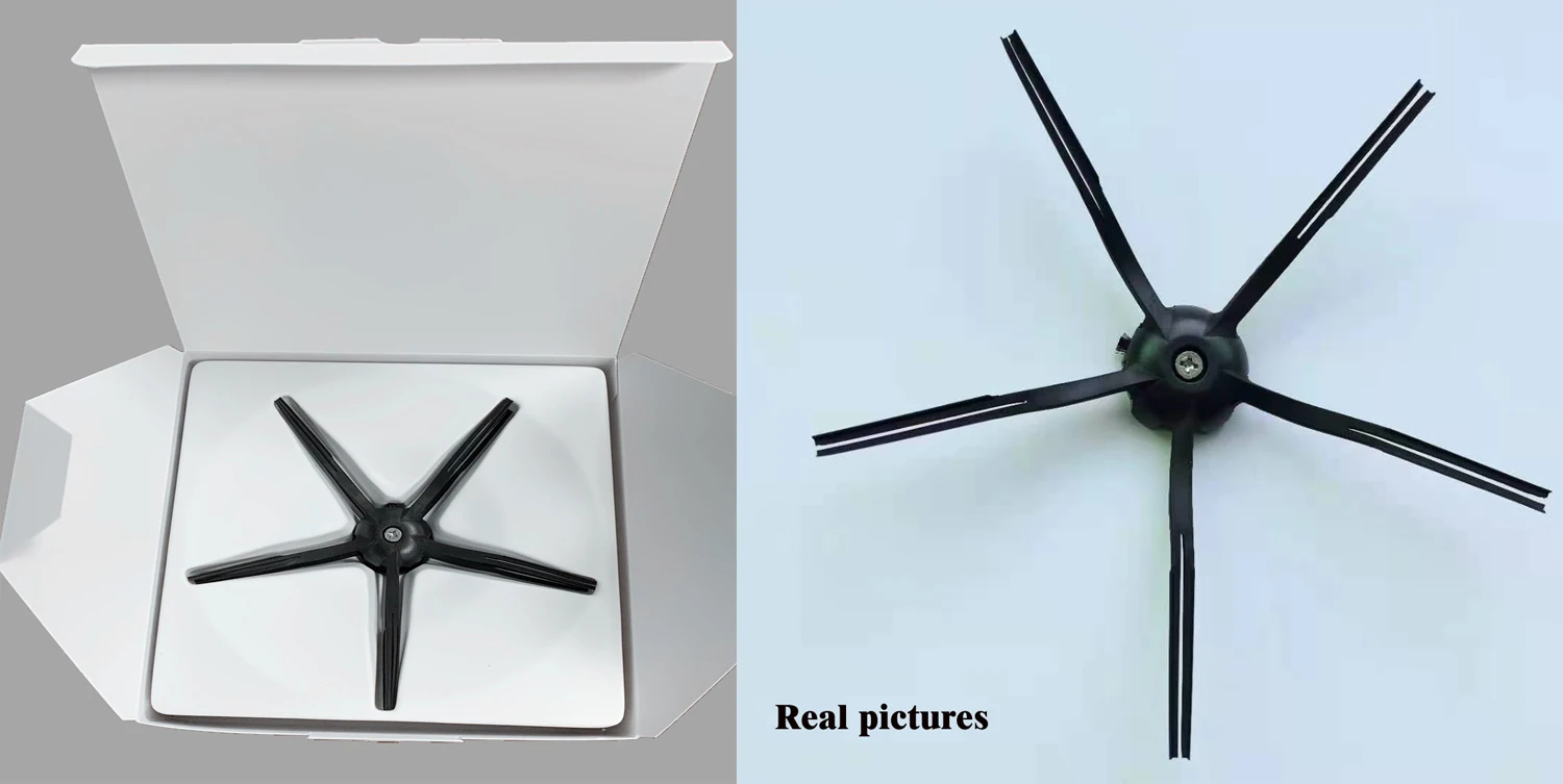 Description Picture 5 of itemOriginal Roborock S7 MaxV Ultra Accessory of Filter Dust Bag High-speed mop self-cleaning Roller Brush Dustbin Water Tank Parts