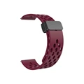 7 Wine Red