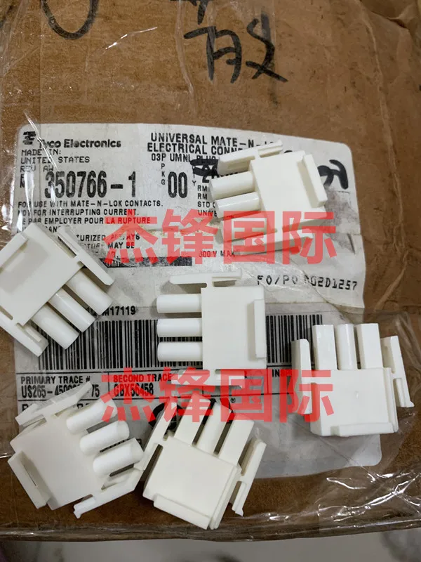 

20 шт./лот 350766-1 3PIN 100% Новинка
