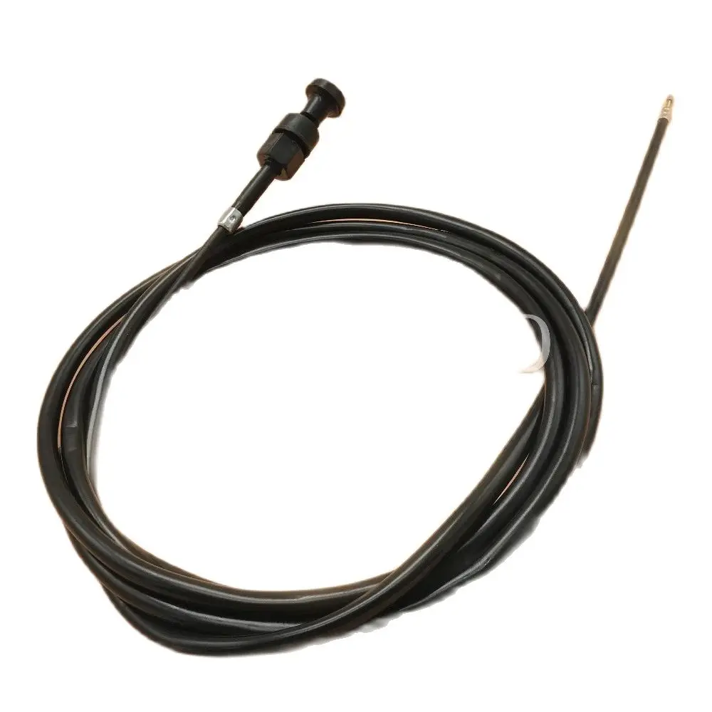 New 96" Inch long Choke Cable 80CC 150CC Go Kart cable stop size 3x5mm