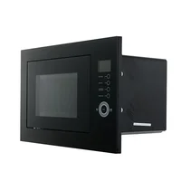 Household Multifunctional Embedded Automatic Microwave Oven 2