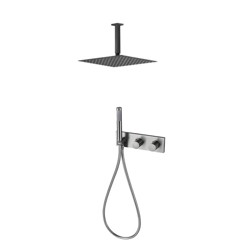 gunmetal gary a