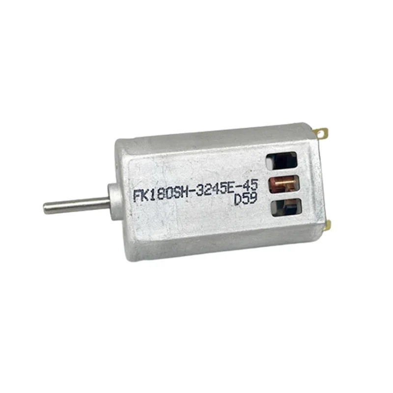 Motore Elettrico Mini DC FK-180SH-2955 18000 RPM - 3V-6V, Albero A D, Per Hobby E Giocattoli - Foto 5