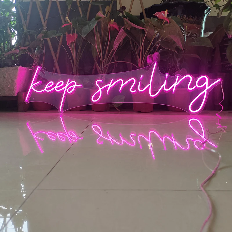 Neon 2024 bedroom decor